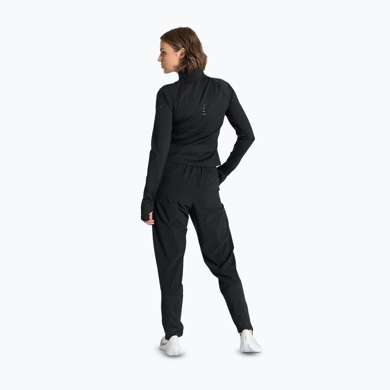 Dámská běžecká mikina Nike Swift Dri-Fit Full Zip Mid-Layer black 3