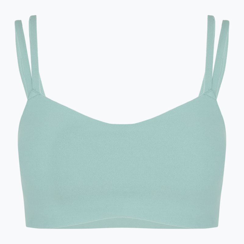 Tréninková podprsenka Nike Zenvy Strappy 017 cannon/white 6