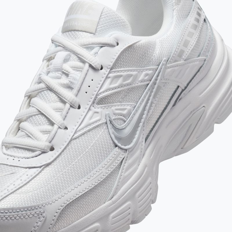 Dámské boty Nike Initiator white/photon dust/metallic silver 8