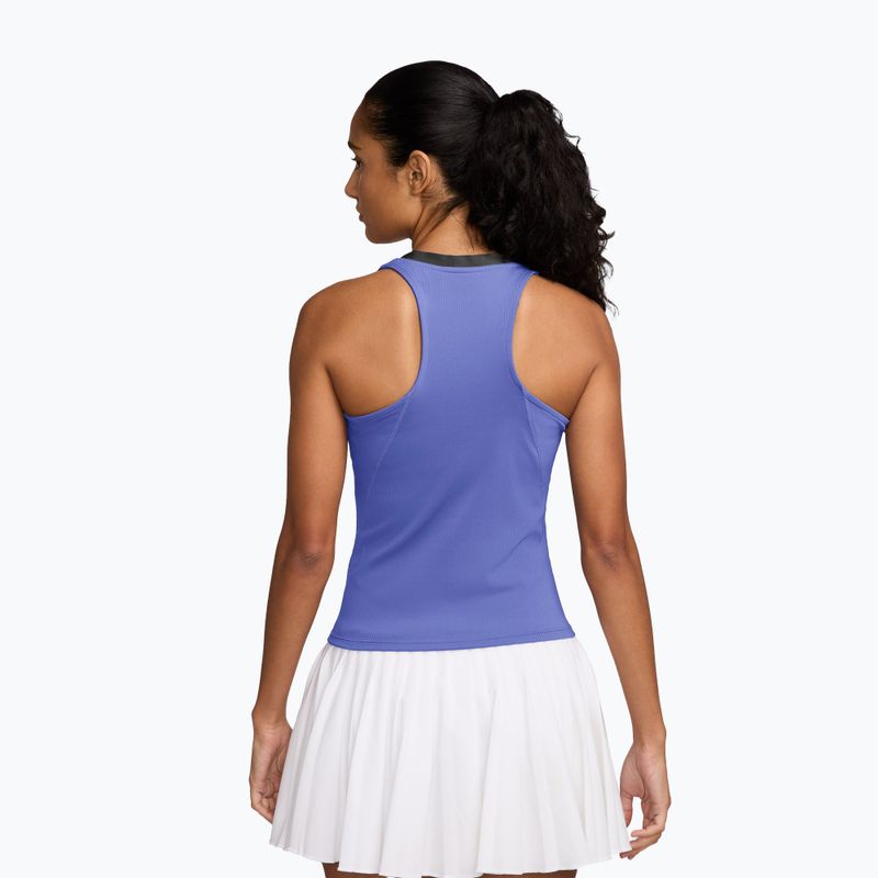 Dámské tenisové tílko Nike Court Dri-Fit Advantage Tank 2