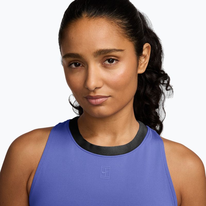 Dámské tenisové tílko Nike Court Dri-Fit Advantage Tank 3