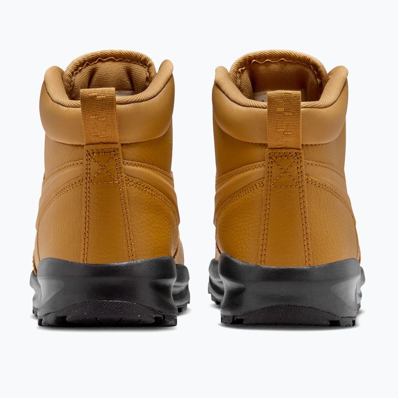 Dětské boty do vody Nike Manoa 17 wheat/black/wheat 2