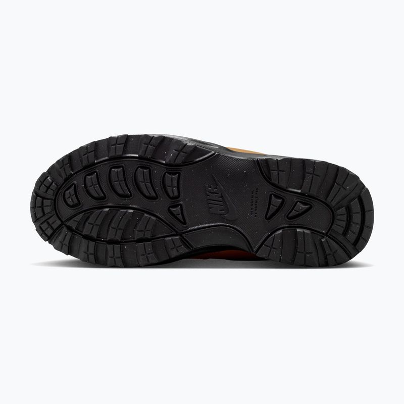 Dětské boty do vody Nike Manoa 17 wheat/black/wheat 4