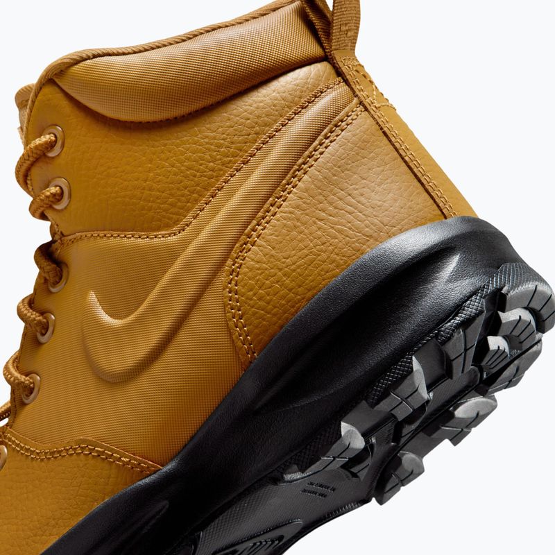 Dětské boty do vody Nike Manoa 17 wheat/black/wheat 6