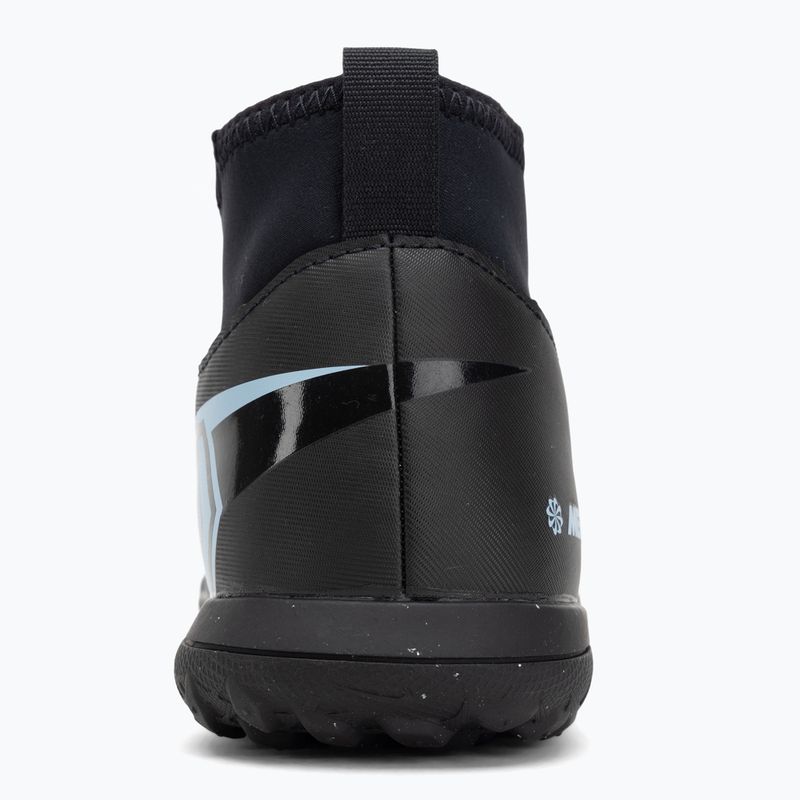 Dětské kopačky Nike Mercurial Superfly 10 Club TF black/black 6