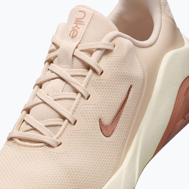 Dámské tréninkové boty Nike Bella 7 pearl white/soft pearl/rose gold 8