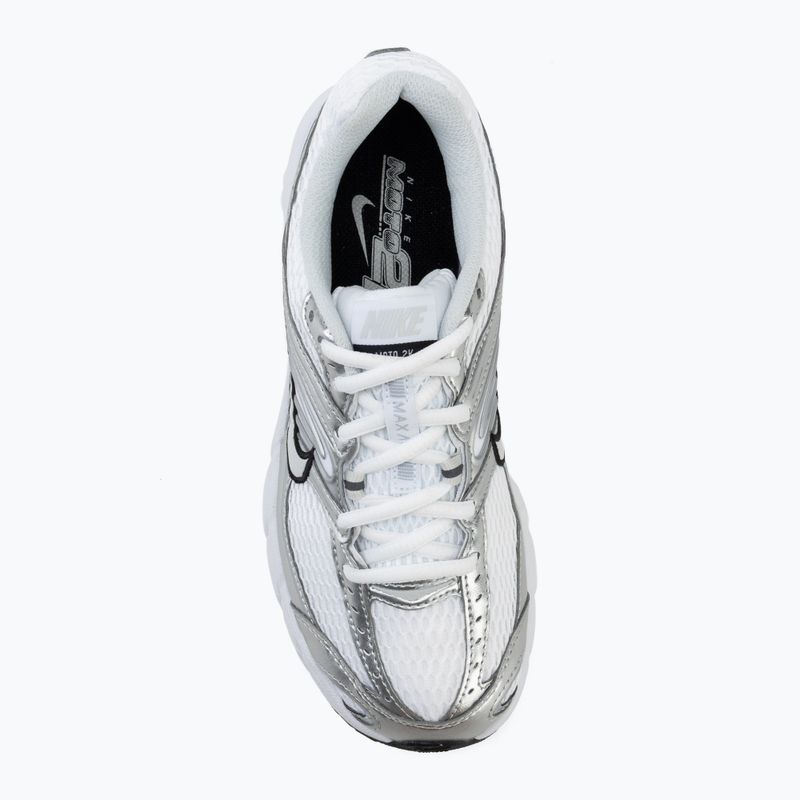Dámské boty Nike Air Max Moto 2K white/metallic silver/black/photon dust 5