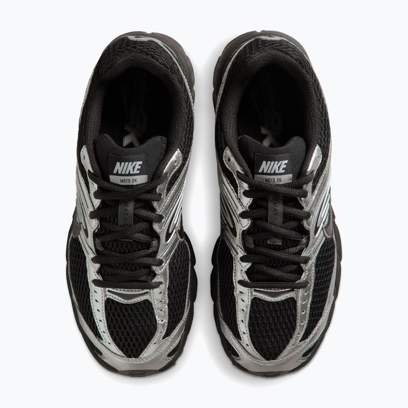 Dámské boty Nike Air Max Moto 2K black/metallic silver/anthracite/black 10