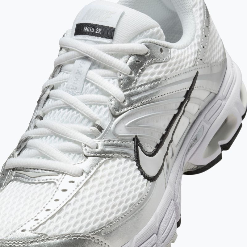 Dámské boty Nike Air Max Moto 2K white/metallic silver/black/photon dust 12