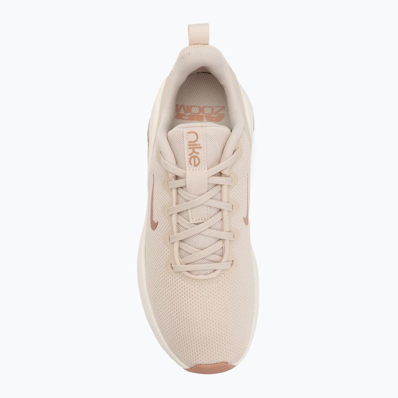 Dámské tréninkové boty Nike Bella 7 pearl white/soft pearl/rose gold 5