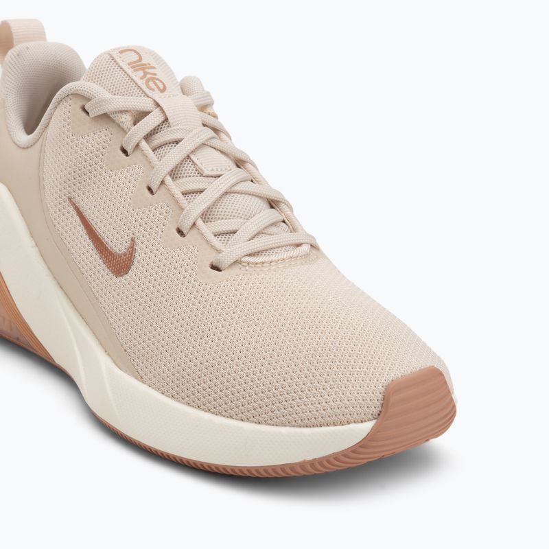 Dámské tréninkové boty Nike Bella 7 pearl white/soft pearl/rose gold 7