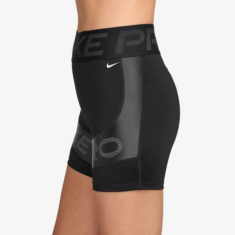Dámské šortky Nike Pro Sculpt High Waisted 5" Biker black/anthracite/white 3