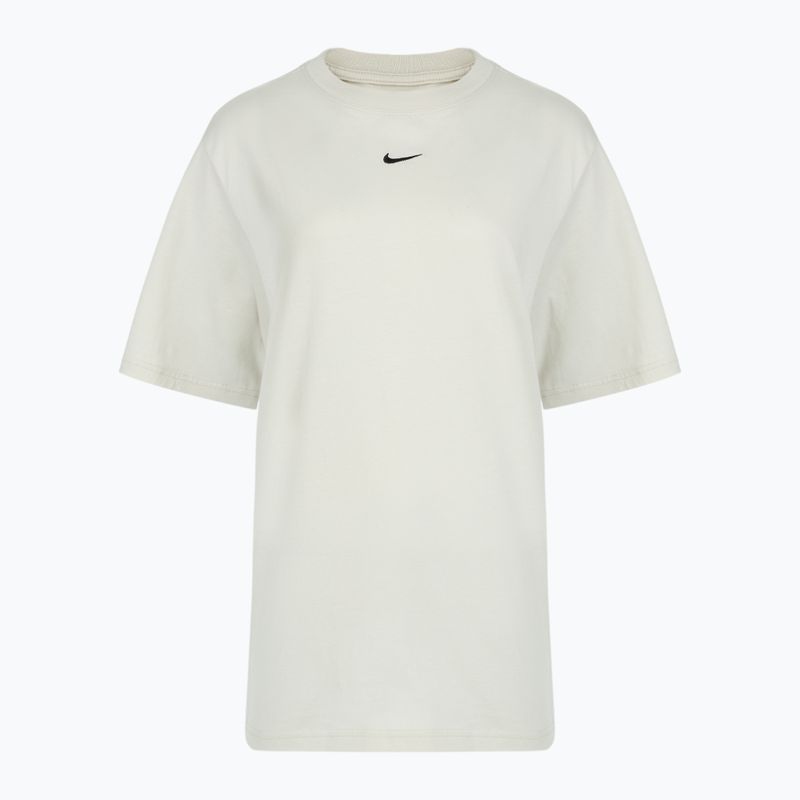 Dámské tričko Nike Sportswear Essential light bone 4