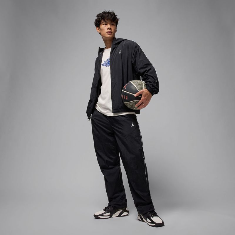 Spodnie męskie Nike Jordan Sport Classic black/white 6