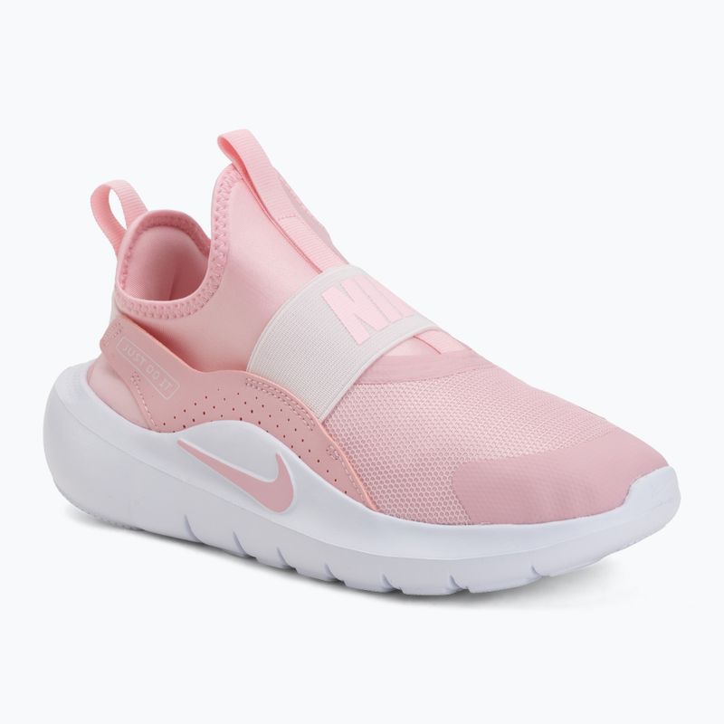 Dětské boty Nike Flex Runner 4 medium soft pink/pink foam/medium soft pink