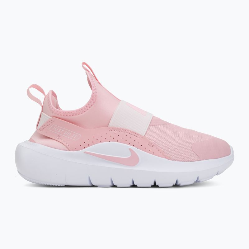 Dětské boty Nike Flex Runner 4 medium soft pink/pink foam/medium soft pink 2