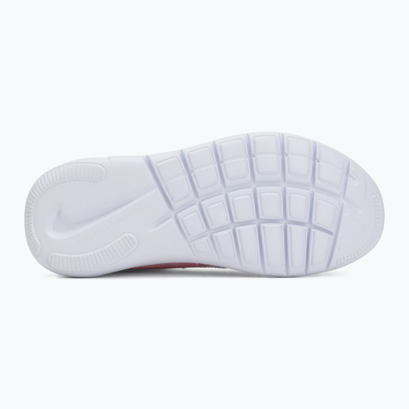 Dětské boty Nike Flex Runner 4 medium soft pink/pink foam/medium soft pink 4