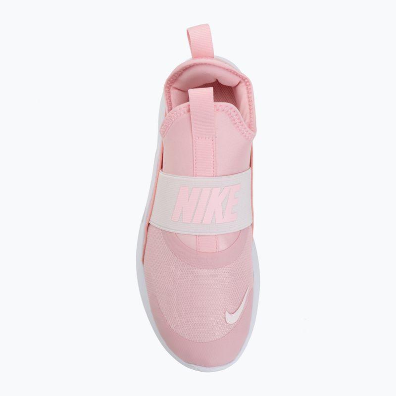 Dětské boty Nike Flex Runner 4 medium soft pink/pink foam/medium soft pink 5