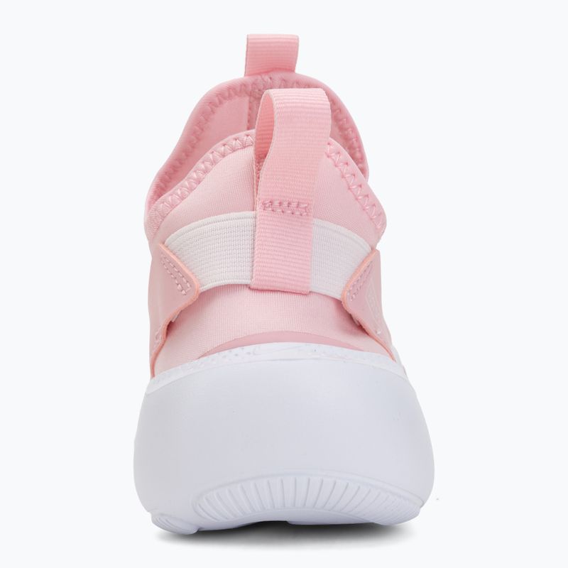Dětské boty Nike Flex Runner 4 medium soft pink/pink foam/medium soft pink 6