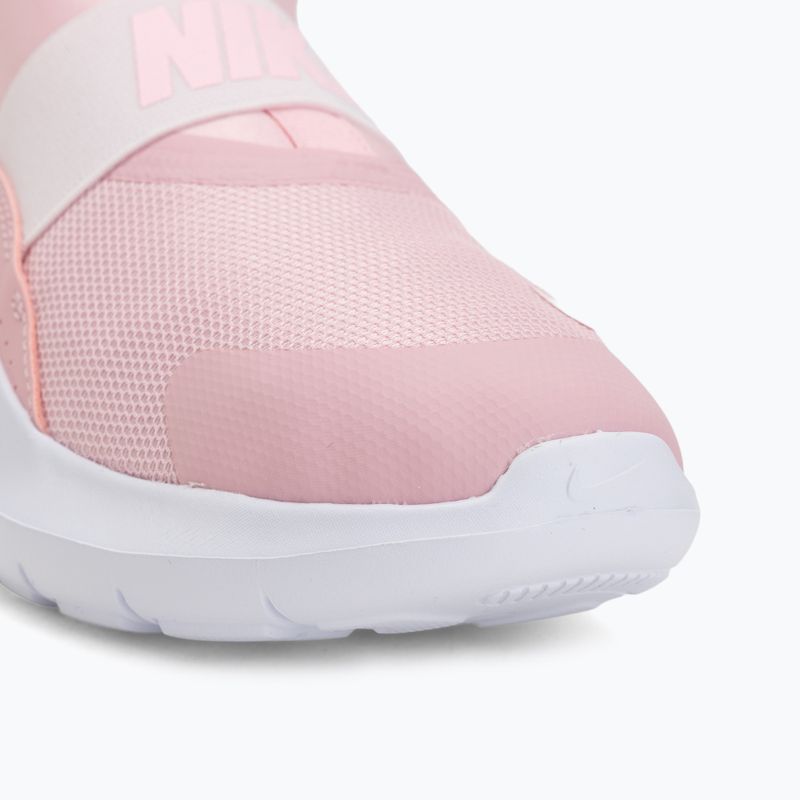 Dětské boty Nike Flex Runner 4 medium soft pink/pink foam/medium soft pink 7