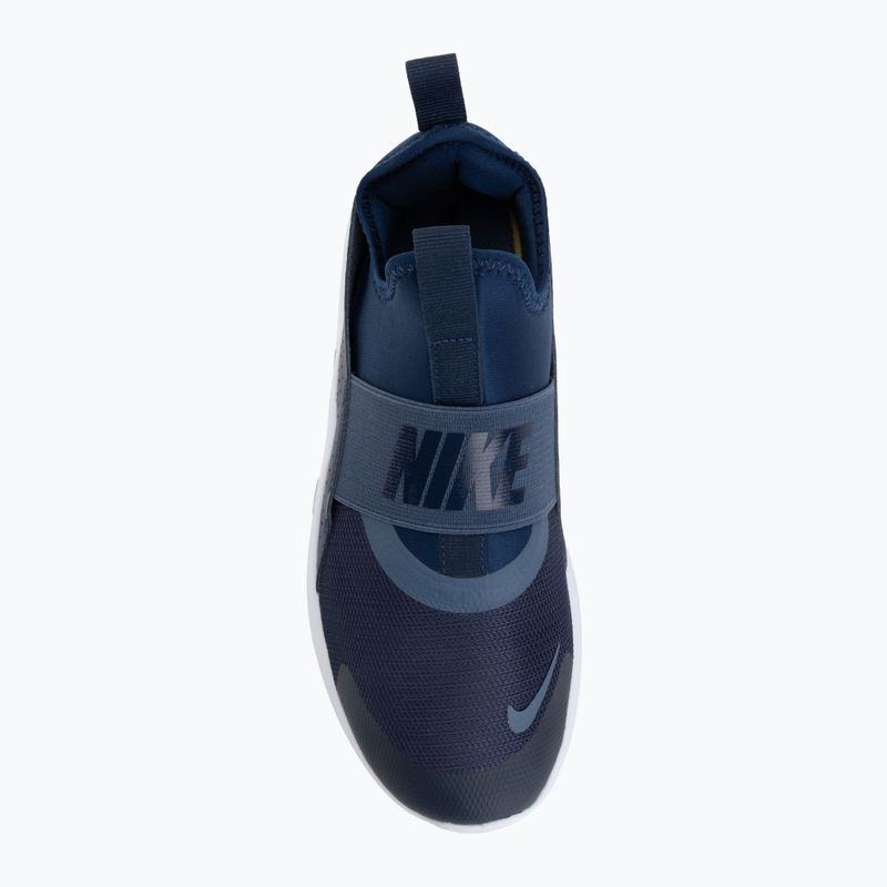 Dětské tenisky Nike Flex Runner 4 midnight navy/blue void/midnight navy 5