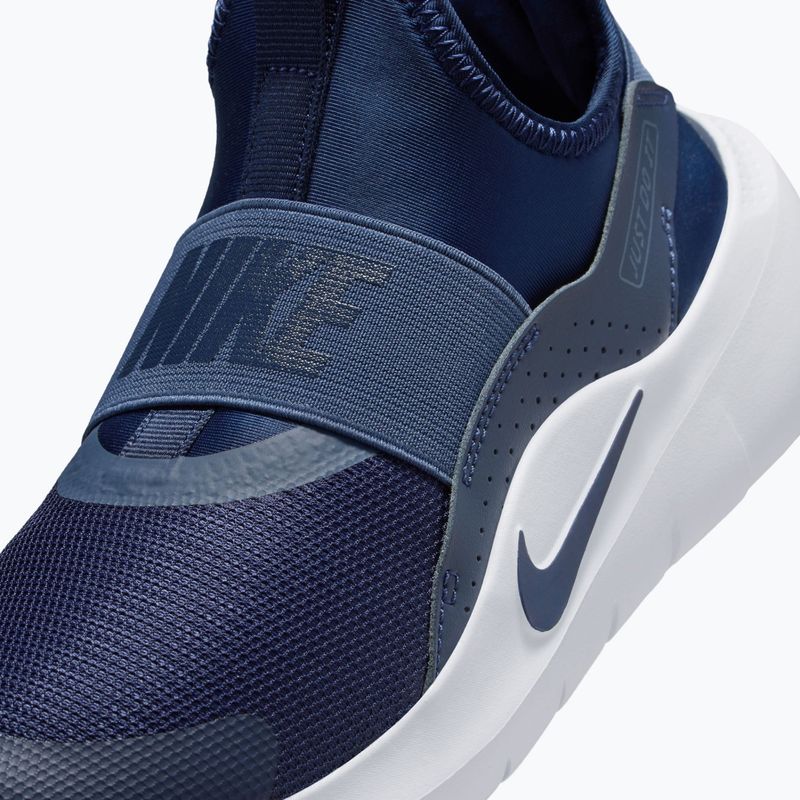 Dětské tenisky Nike Flex Runner 4 midnight navy/blue void/midnight navy 8