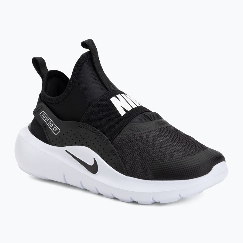 Dětské boty Nike Flex Runner 4 black/white/black