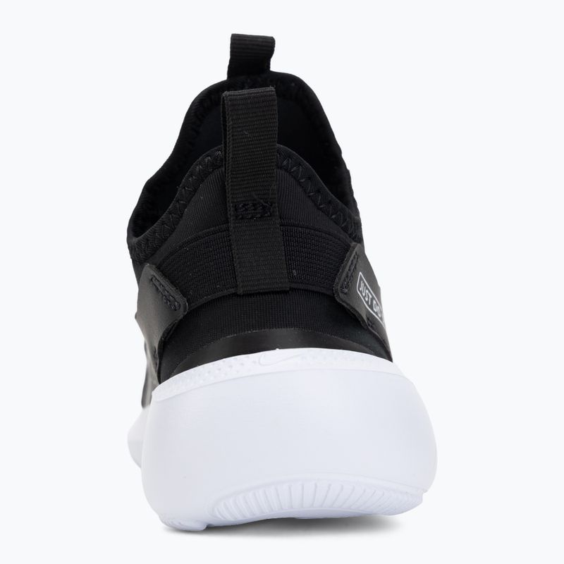 Dětské boty Nike Flex Runner 4 black/white/black 5