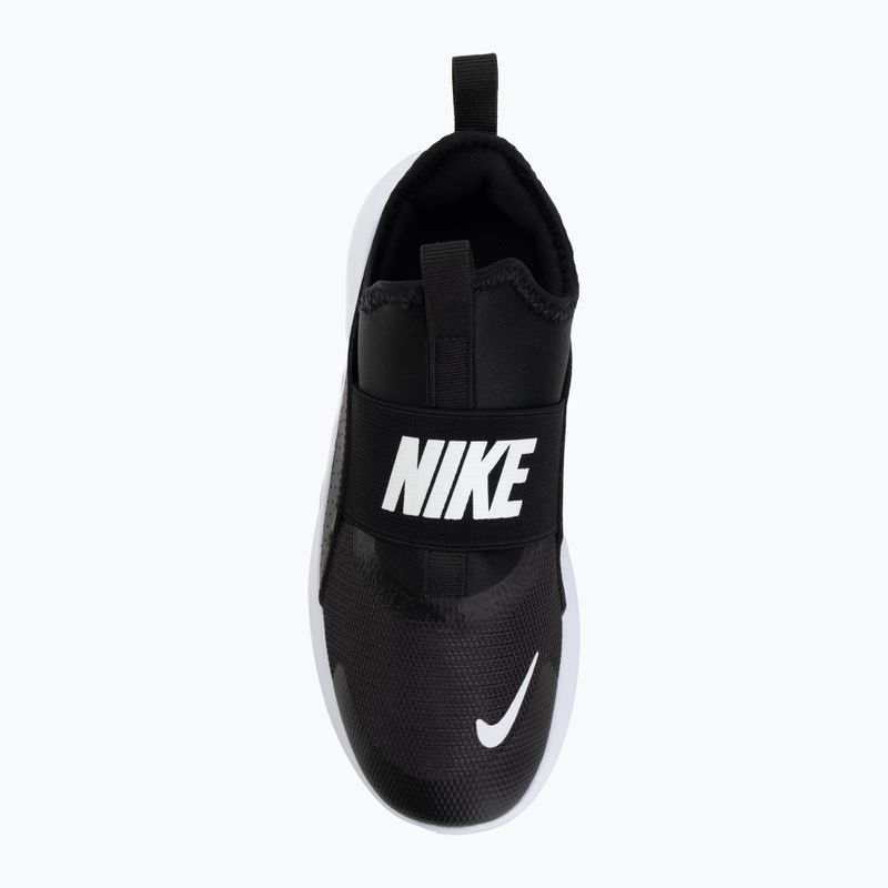 Dětské boty Nike Flex Runner 4 black/white/black 6