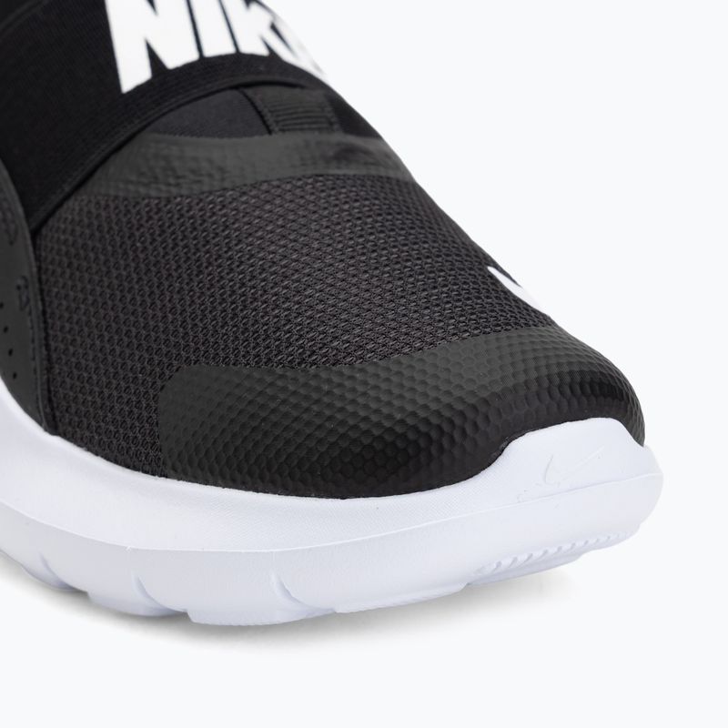 Dětské boty Nike Flex Runner 4 black/white/black 7