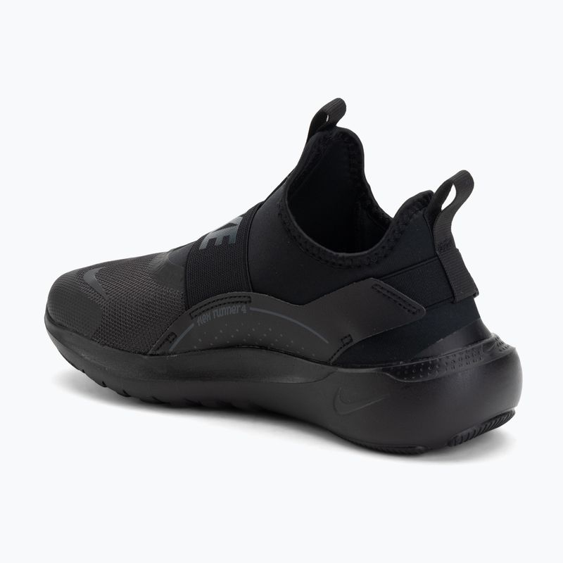 Boty Nike Flex Runner 4 black/anthracite/black 3
