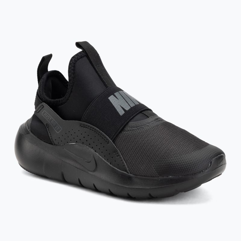 Dětské boty Nike Flex Runner 4 black/anthracite/black