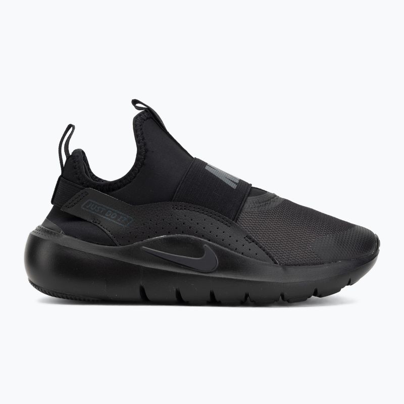 Dětské boty Nike Flex Runner 4 black/anthracite/black 2