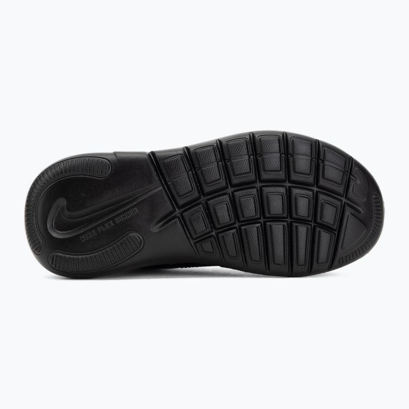 Dětské boty Nike Flex Runner 4 black/anthracite/black 4
