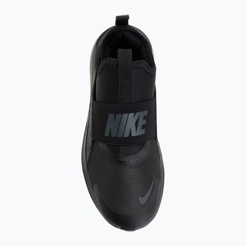 Dětské boty Nike Flex Runner 4 black/anthracite/black 5