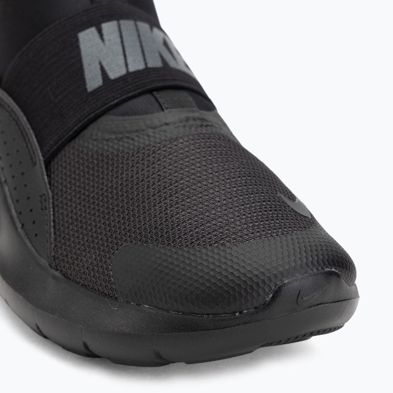 Dětské boty Nike Flex Runner 4 black/anthracite/black 7