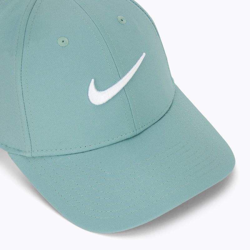 Kšiltovka Nike Dri-FIT Club cannon/white 3