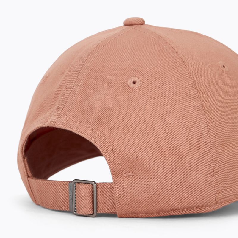 Kšiltovka Nike Club Unstructured Futura Wash rose gold/white 4