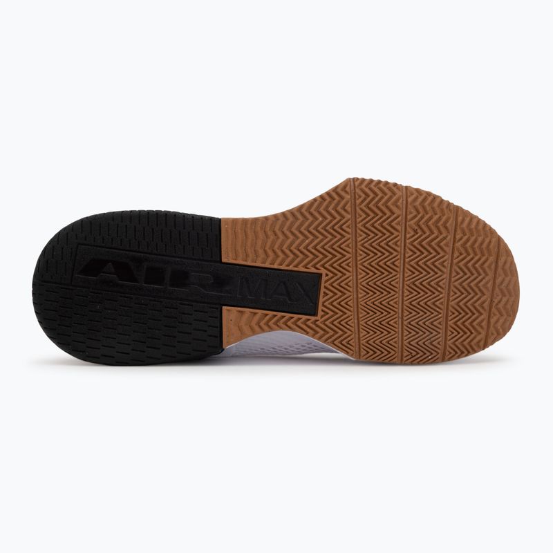 Pánské tréninkové boty Nike Air Max Alpha Trainer 6 white/black/gum medium brown/white 4