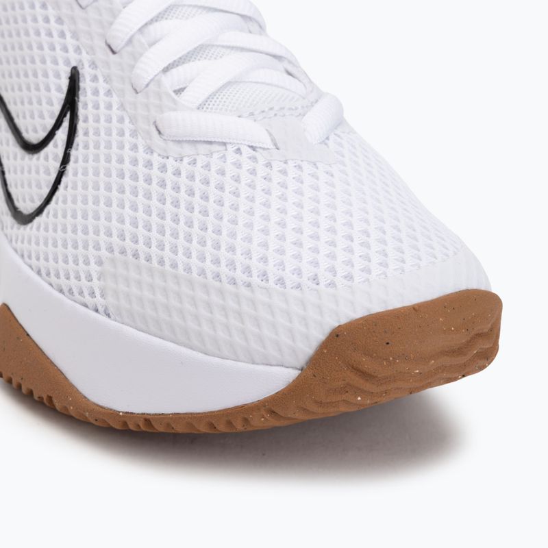 Pánské tréninkové boty Nike Air Max Alpha Trainer 6 white/black/gum medium brown/white 7