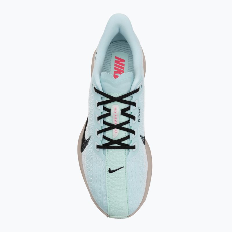 Pánské běžecké boty Nike Pegasus Plus glacier blue/mint foam/green shock/black 5