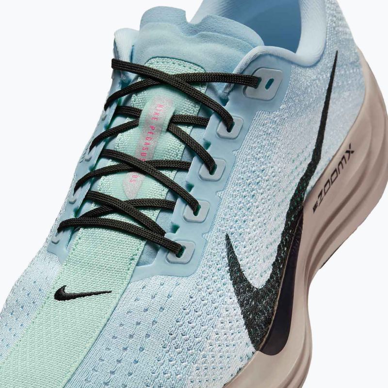 Pánské běžecké boty Nike Pegasus Plus glacier blue/mint foam/green shock/black 11