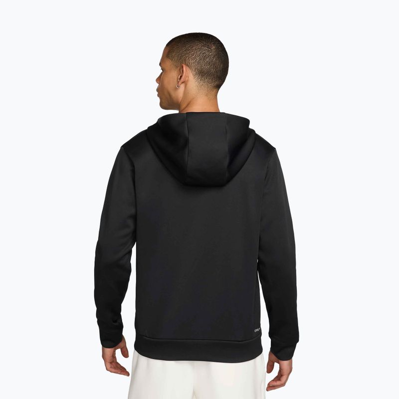 Pánská tréninková mikina Nike Hyverse Dri-Fit Full Zip Hoodie 2