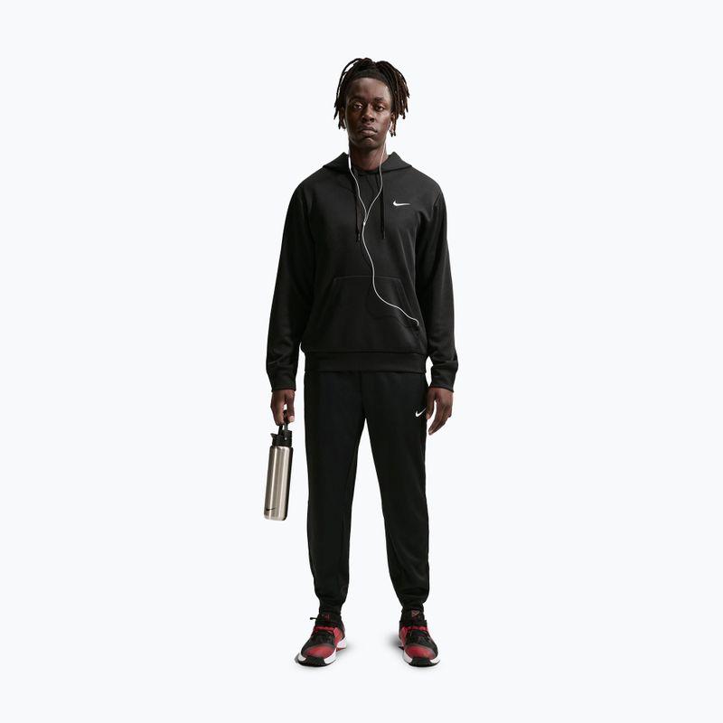 Pánské kalhoty Nike Hyverse Dri-Fit UV Jogger black/black/white 2