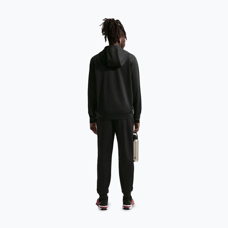 Pánské kalhoty Nike Hyverse Dri-Fit UV Jogger black/black/white 3