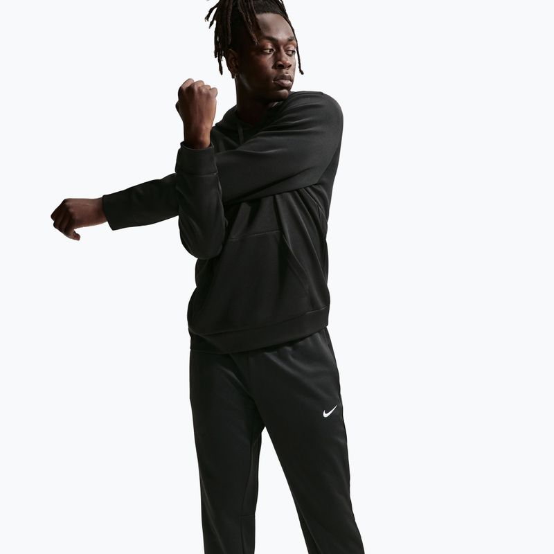 Pánské kalhoty Nike Hyverse Dri-Fit UV Jogger black/black/white 4