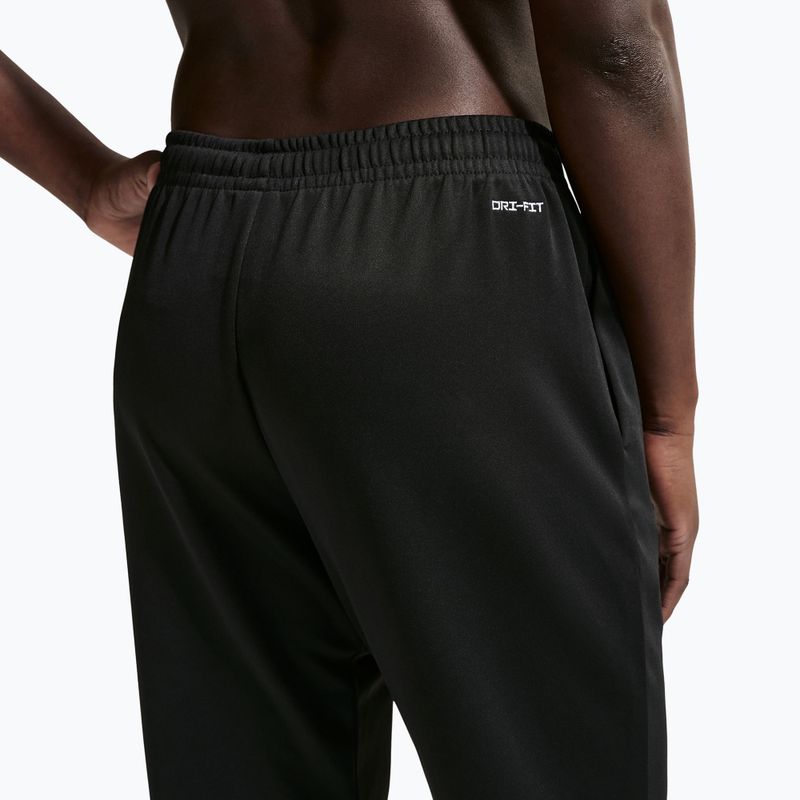 Pánské kalhoty Nike Hyverse Dri-Fit UV Jogger black/black/white 5