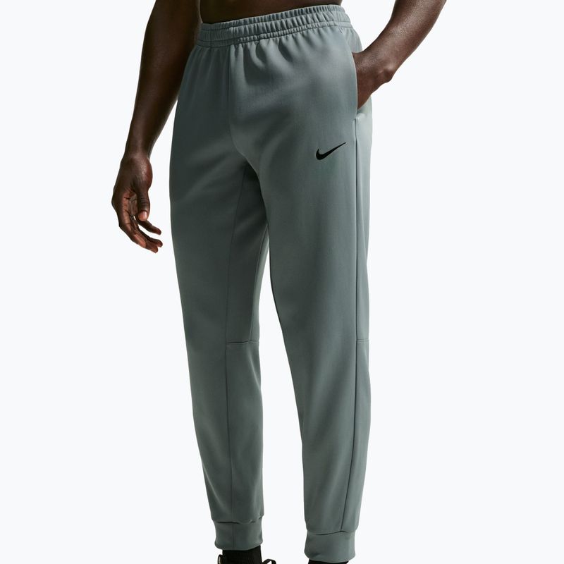 Pánské kalhoty Nike Hyverse Dri-Fit UV Jogger smoke grey/smoke grey/black