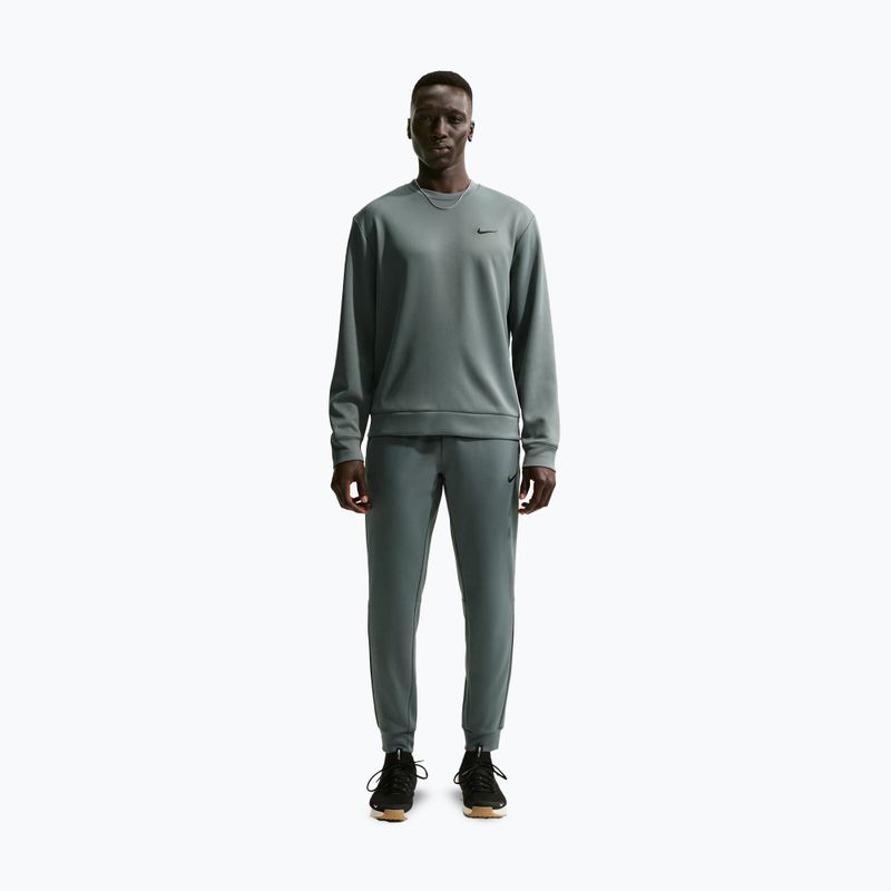 Pánské kalhoty Nike Hyverse Dri-Fit UV Jogger smoke grey/smoke grey/black 2
