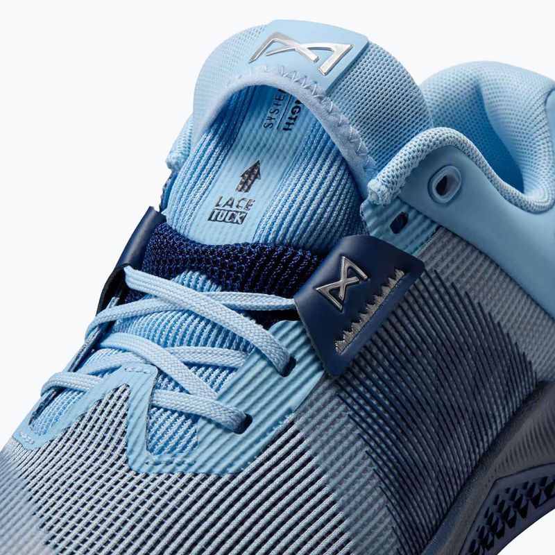 Dámská tréninková obuv Nike Metcon 10 psychic blue/blue void/metallic silver 8